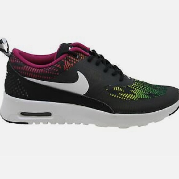 Nike Womenś Women's Air Max Thea Print Size 6.5 - Picture 2 of 7